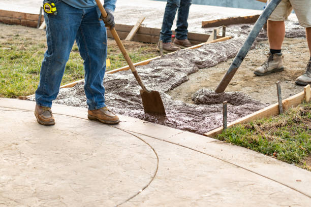 Best Concrete Driveway Repair Near Me  in El Jebel, CO