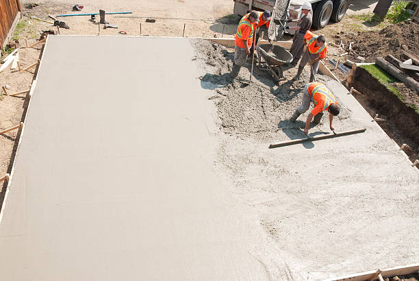 Best Concrete Installation Cost  in El Jebel, CO